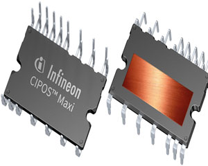 인피니언, 고성능 IPM CIPOS™ Maxi 출시
